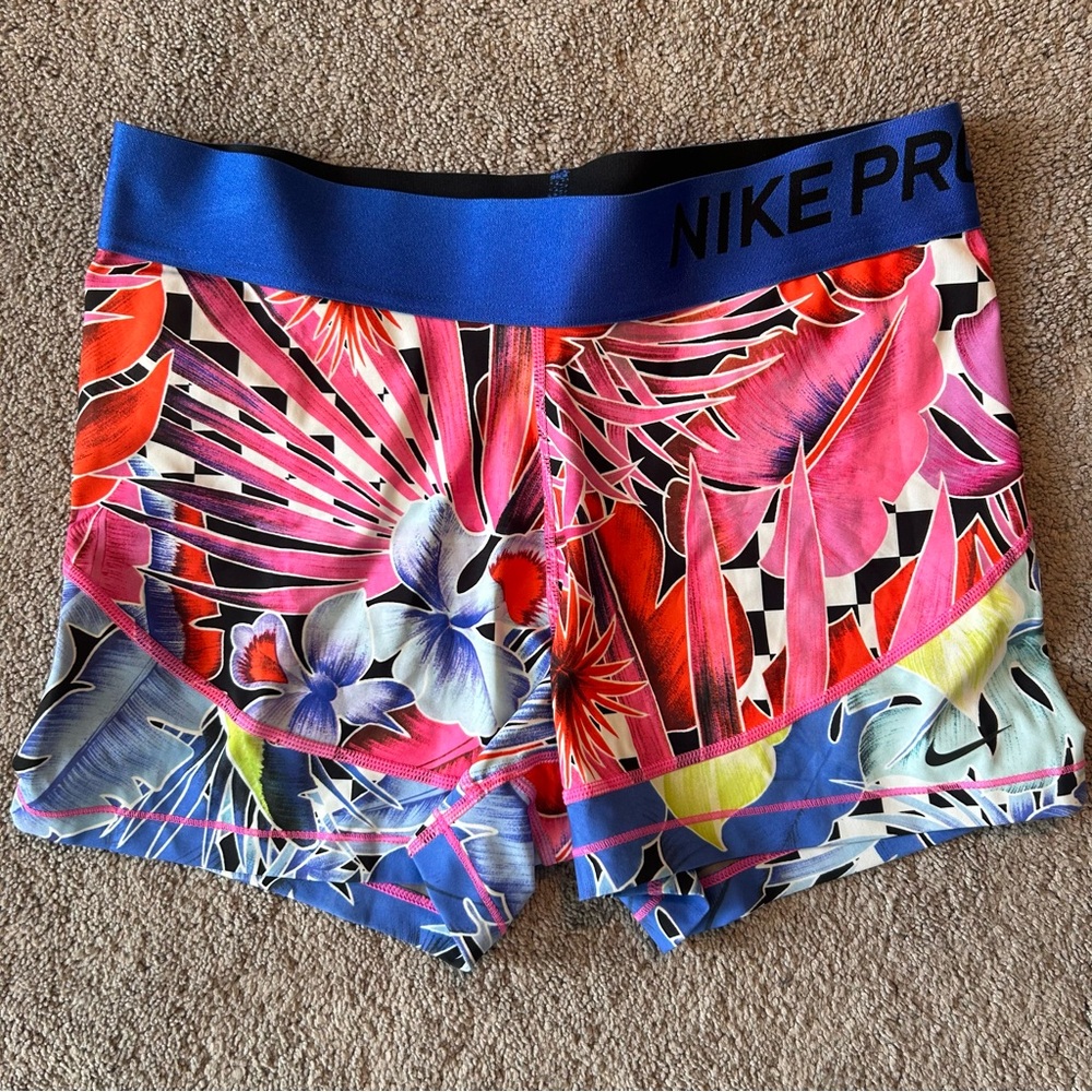 Nike Pro Dri-Fit Shorts Size XL